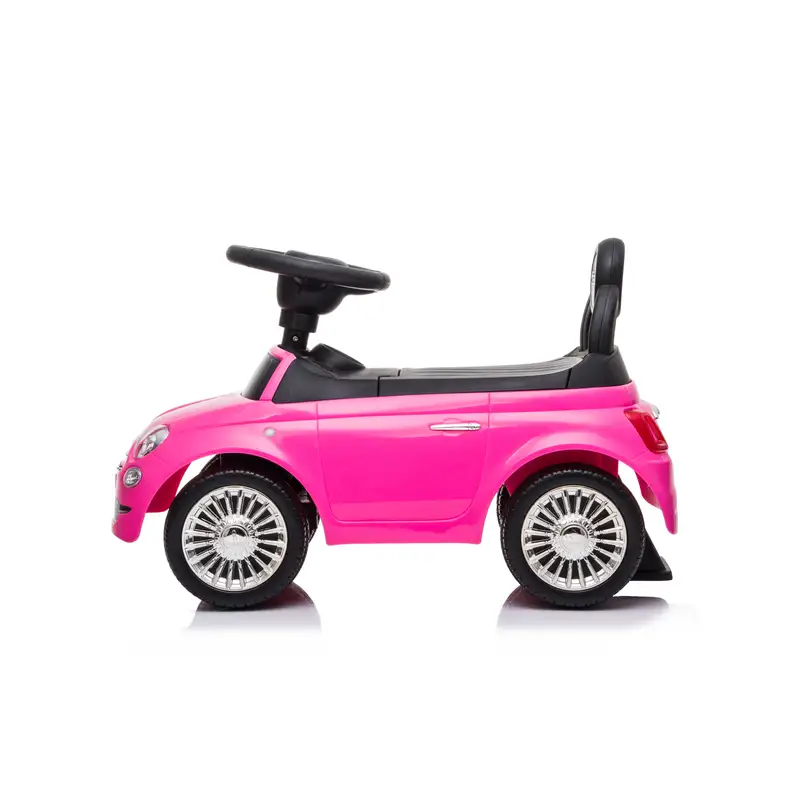 Actros Fiat 500 - Pink - Image 3