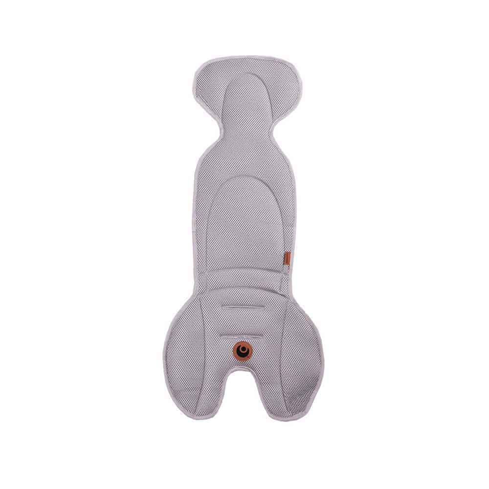 Easygrow Air Inlay Car Seat - grå melange
