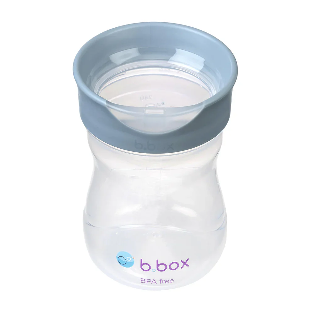 b.box Træningskrus - Blå - Image 3