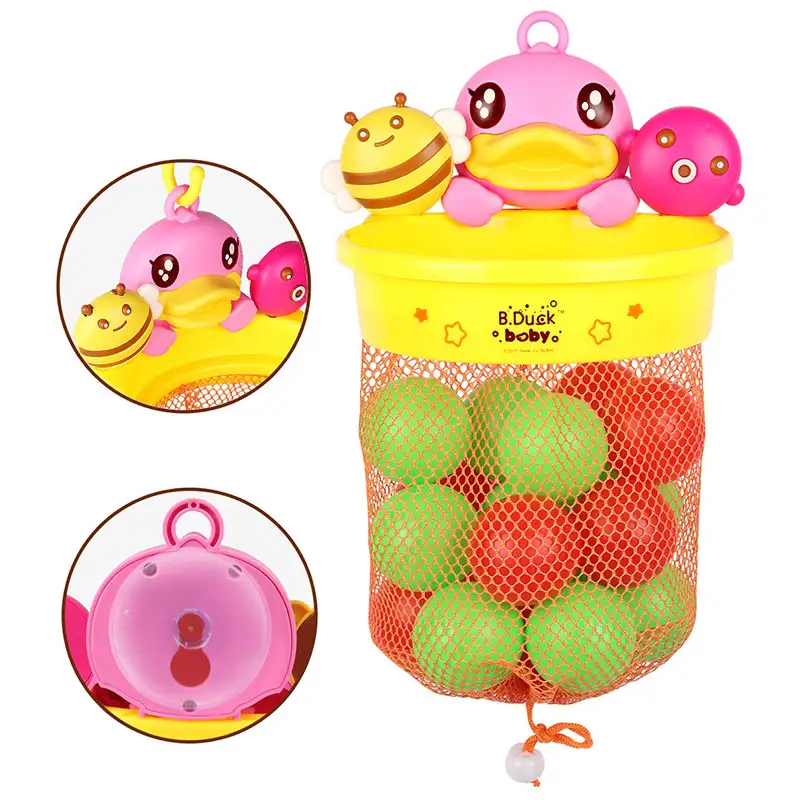 B.Duck Basketball Toy - Image 4