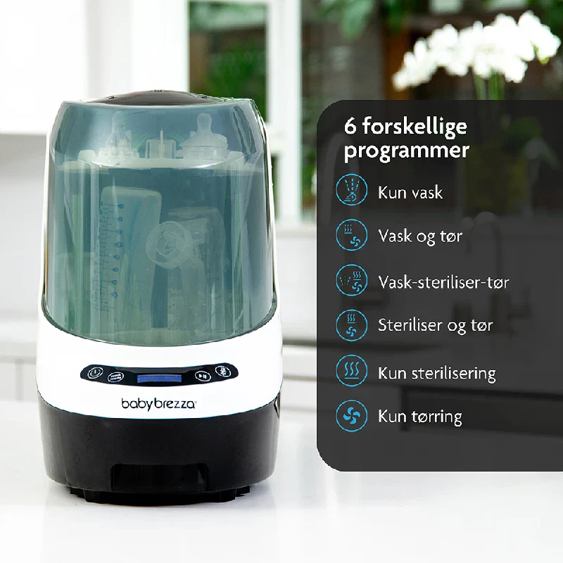 Baby Brezza Bottle Washer Pro - Image 6