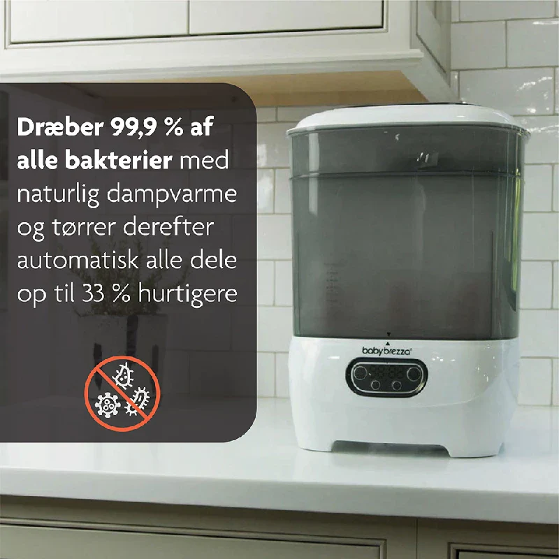 Baby Brezza Sterilizer Dryer Advanced - Image 6