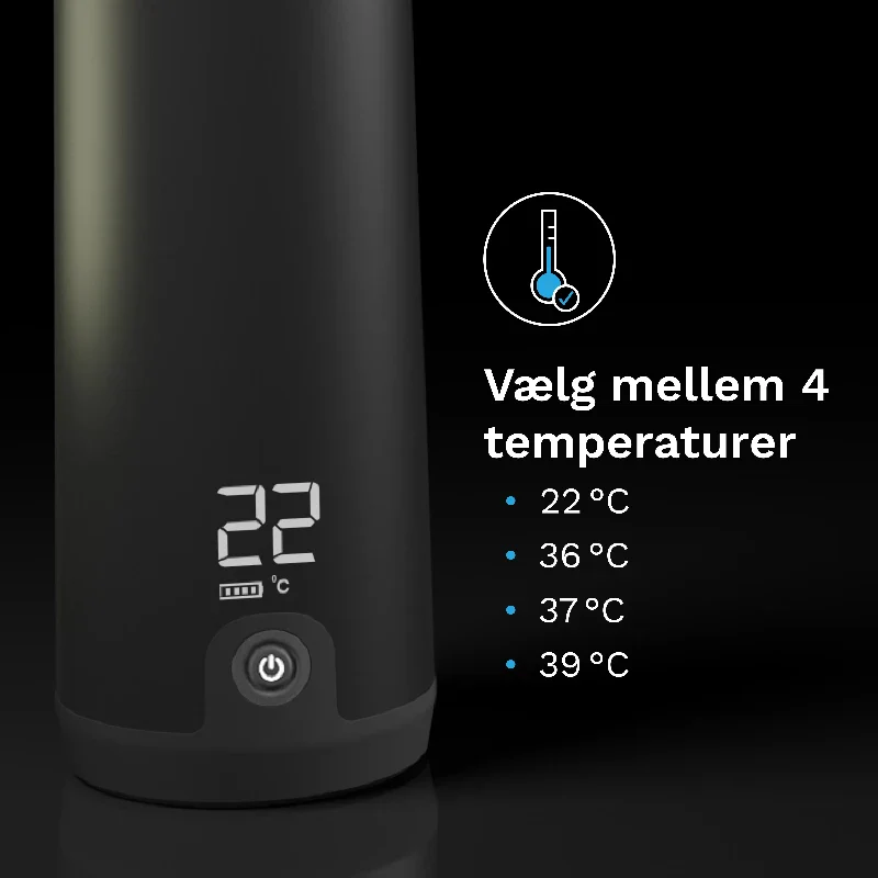 Baby Brezza Superfast Portable Bottle Warmer - Image 3