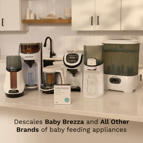 Baby Brezza Universal Afkalkningstabletter - Image 3