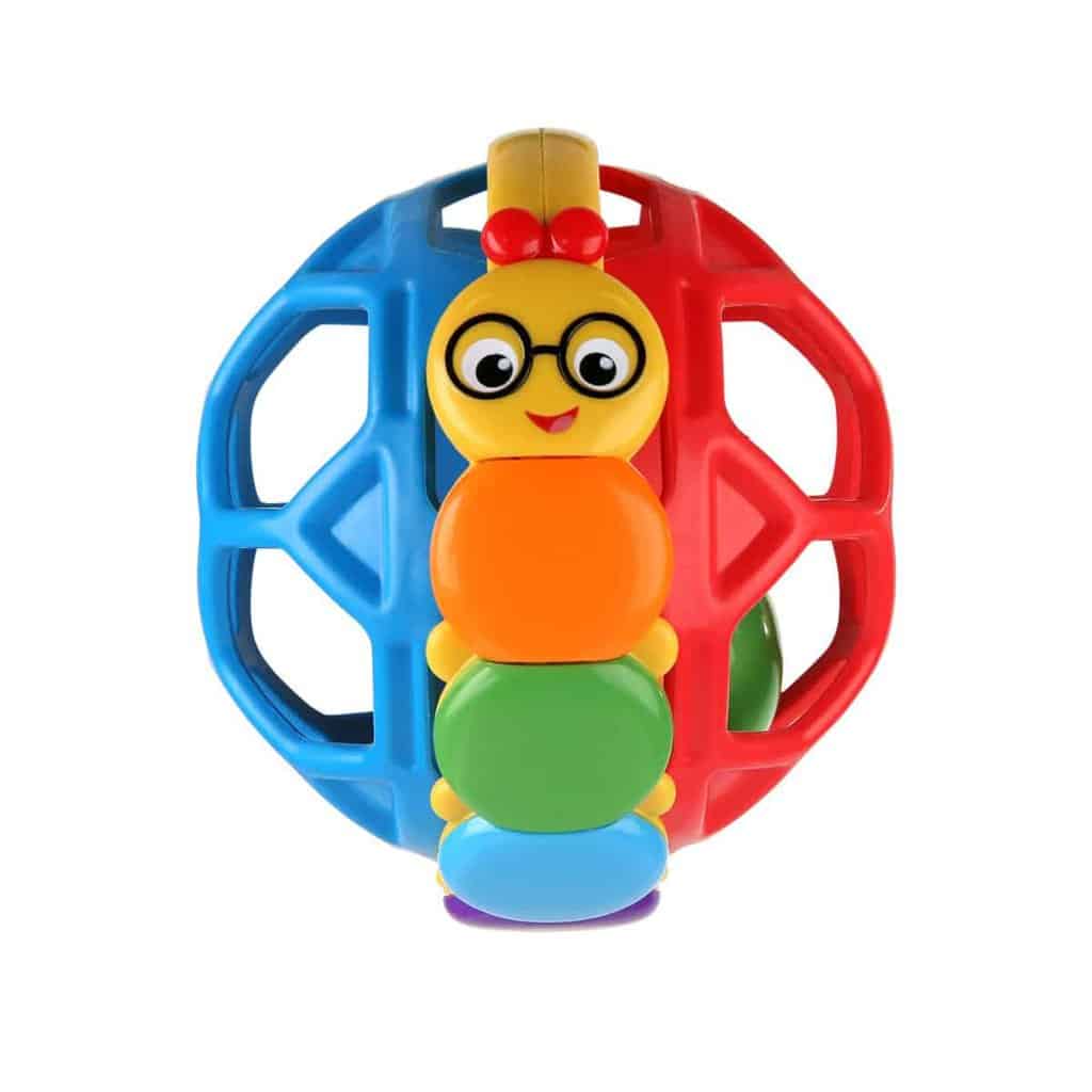 Baby Einstein Bøjelig bold