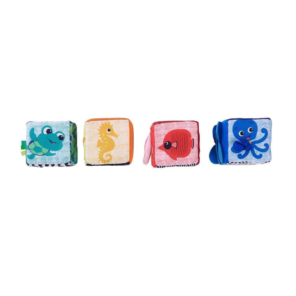 Baby Einstein Explore & Discover Soft Klodser - Image 3