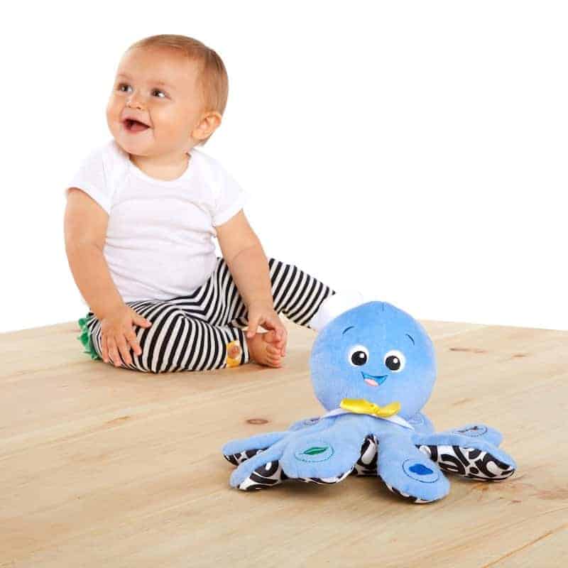 Baby Einstein Octoplush Blæksprutte - Image 3
