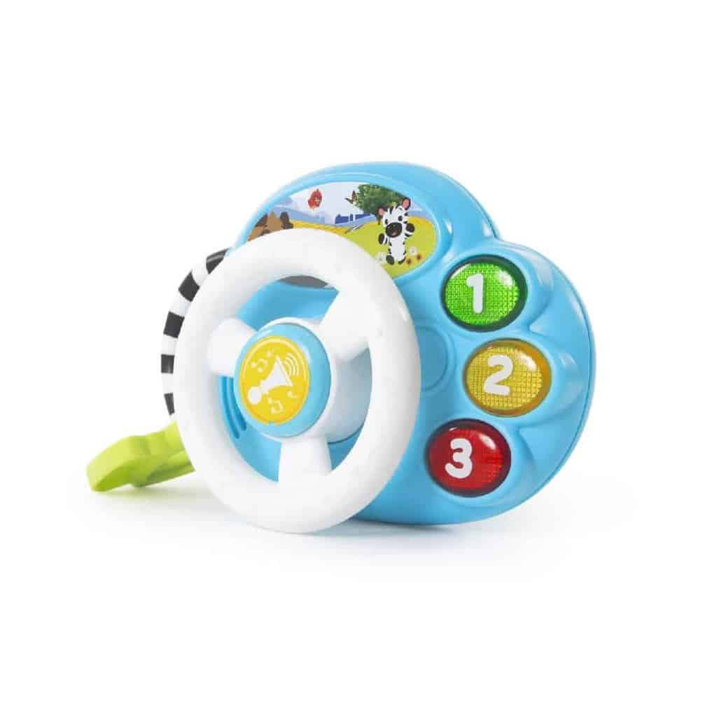 Baby Einstein Sjove melodier bag rattet - Image 2