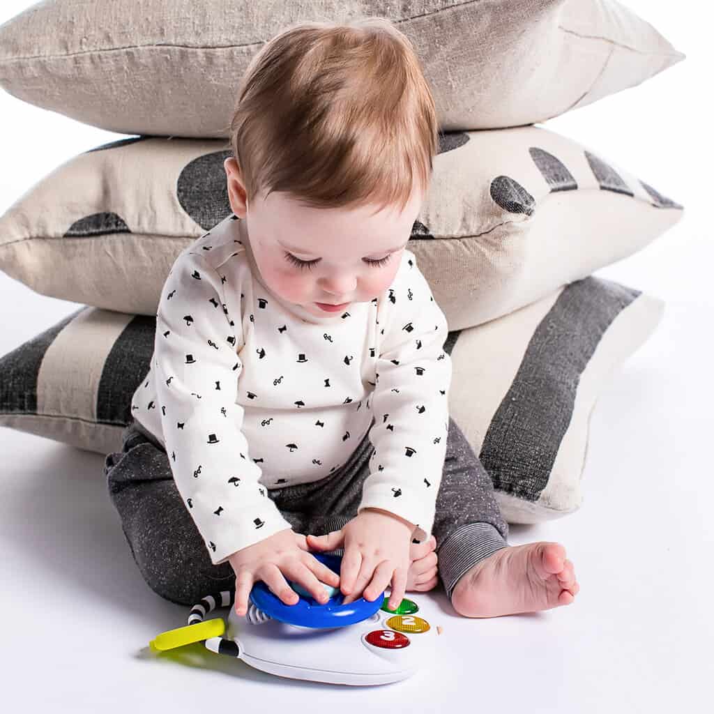 Baby Einstein Sjove melodier bag rattet - Image 3
