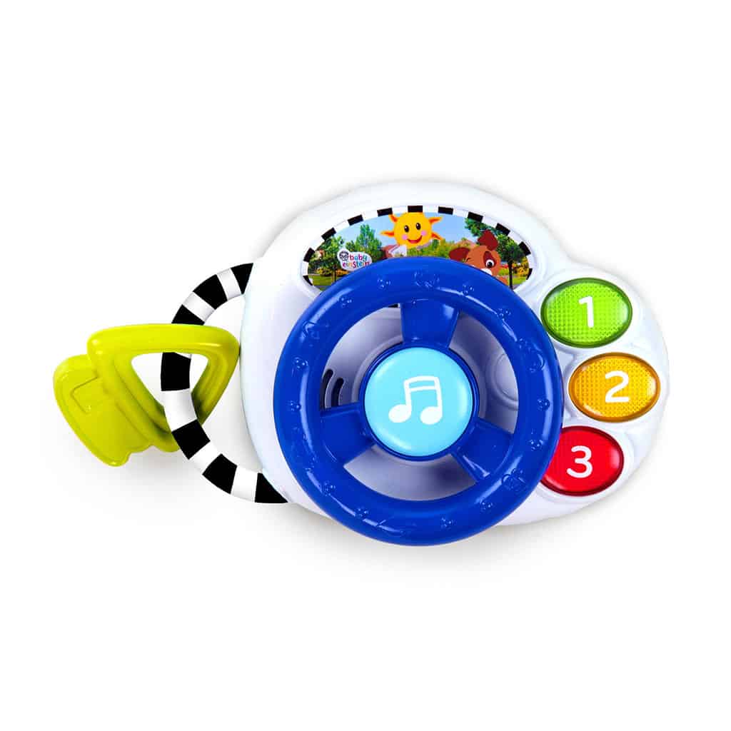 Baby Einstein Sjove melodier bag rattet - Image 5