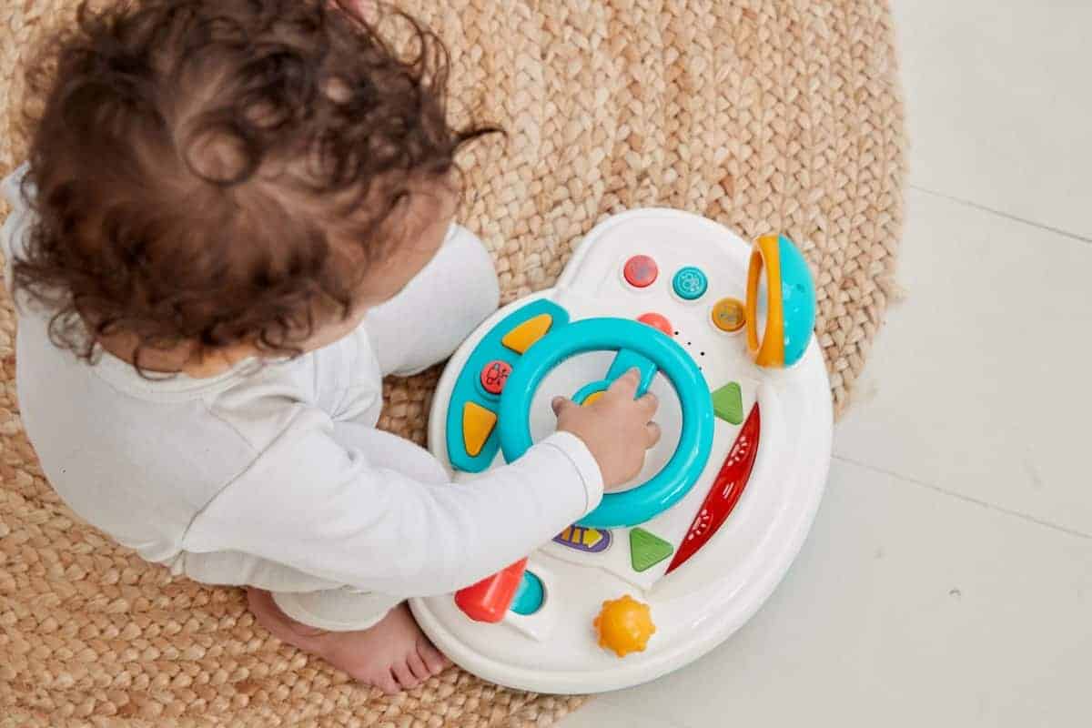 Baby multi-funktion køretøj - Image 4