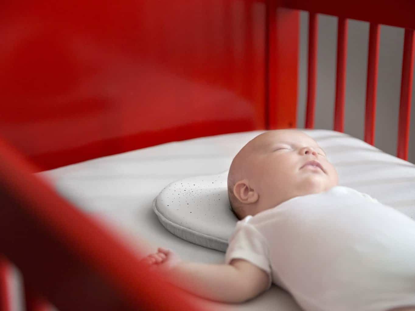 Babymoov Ergonomisk Babypude - Hvid - Image 2