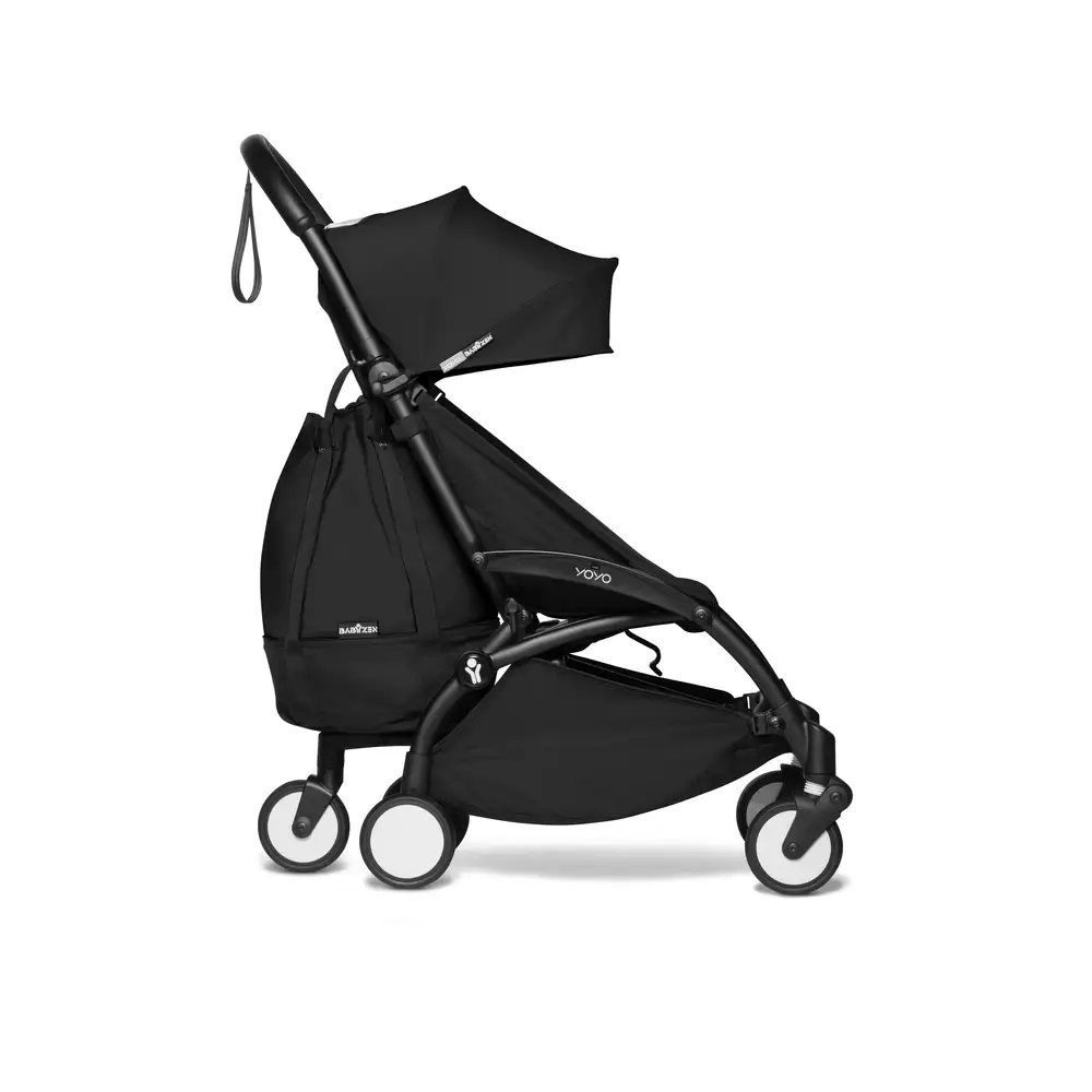 BABYZEN YOYO bag - Black - Image 3