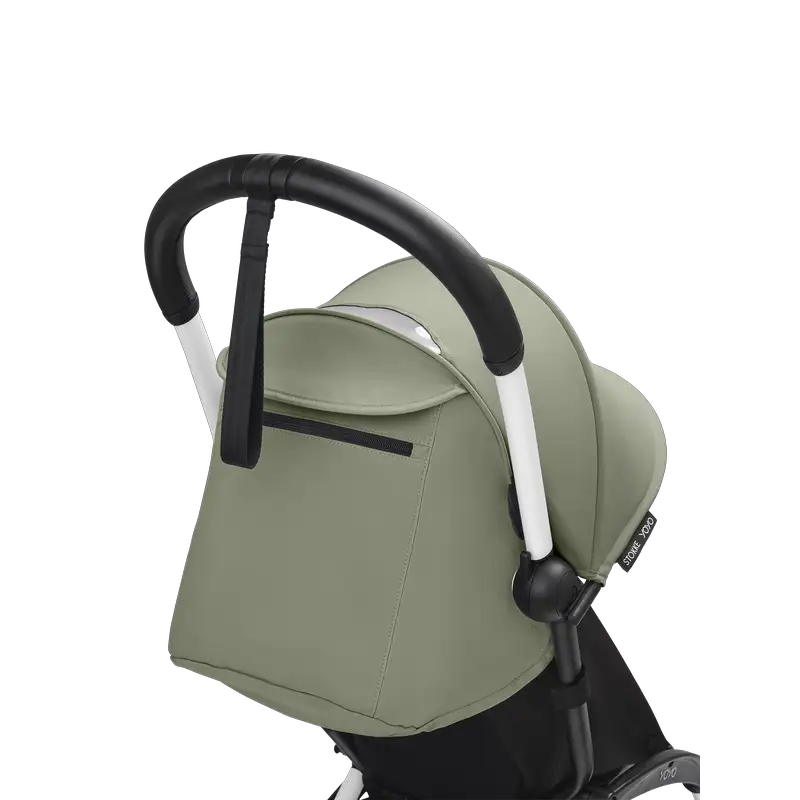 Babyzen Yoyo3 - Olive/Hvid - Image 6