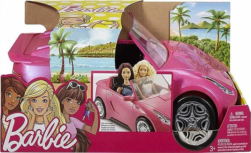 Barbie Convertible - Image 4