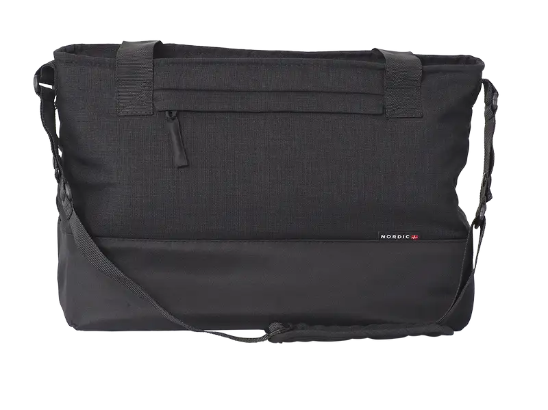 Basson Nordic Lux inkl. lift og taske - Dusty Black - Image 2