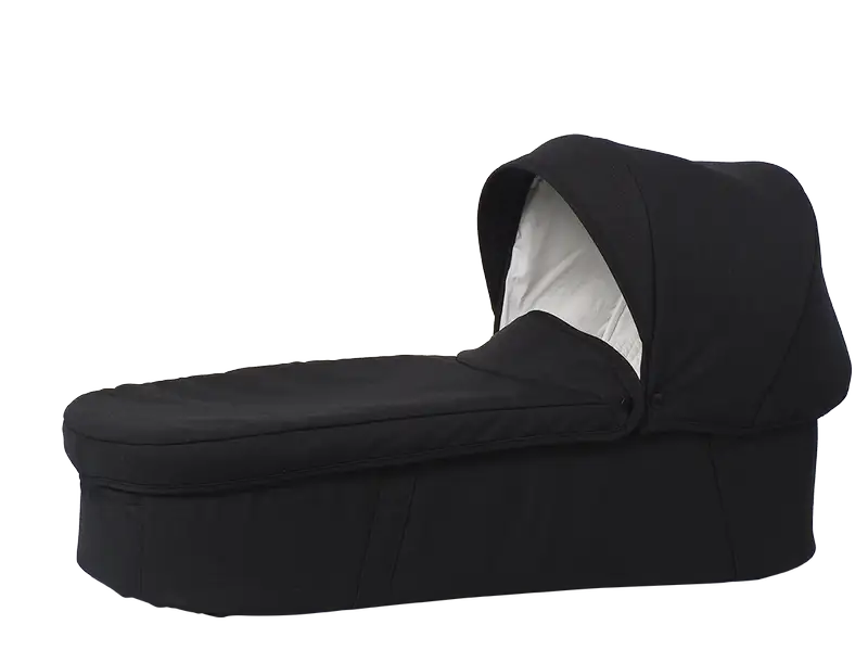 Basson Nordic Lux inkl. lift og taske - Dusty Black - Image 4
