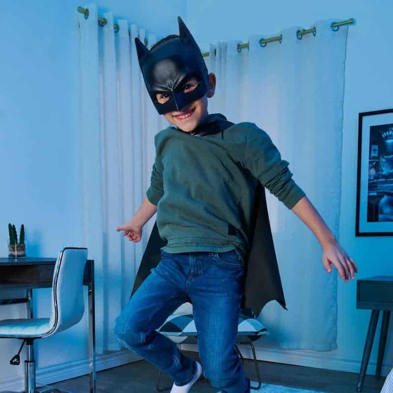 Batman Cape and Mask Set - Image 2