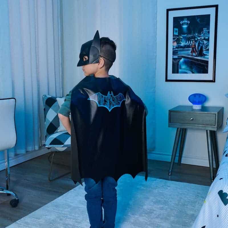 Batman Cape and Mask Set - Image 3