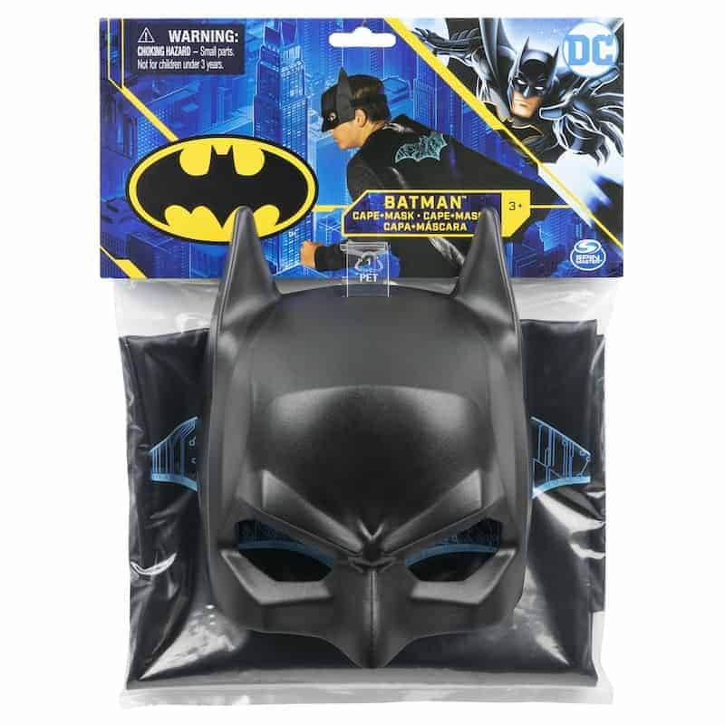 Batman Cape and Mask Set - Image 4