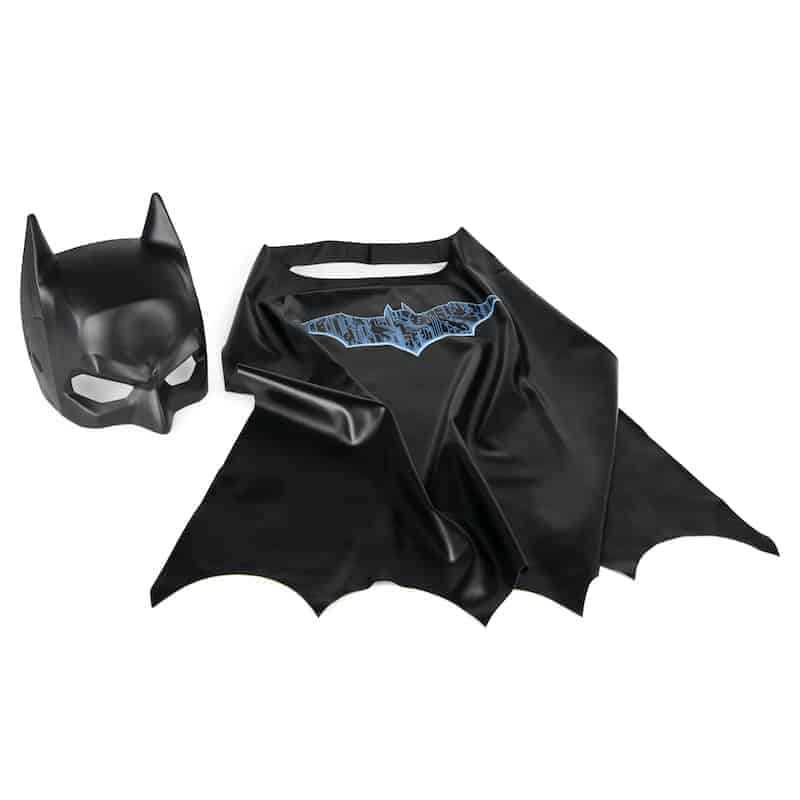 Batman Cape and Mask Set - Image 9