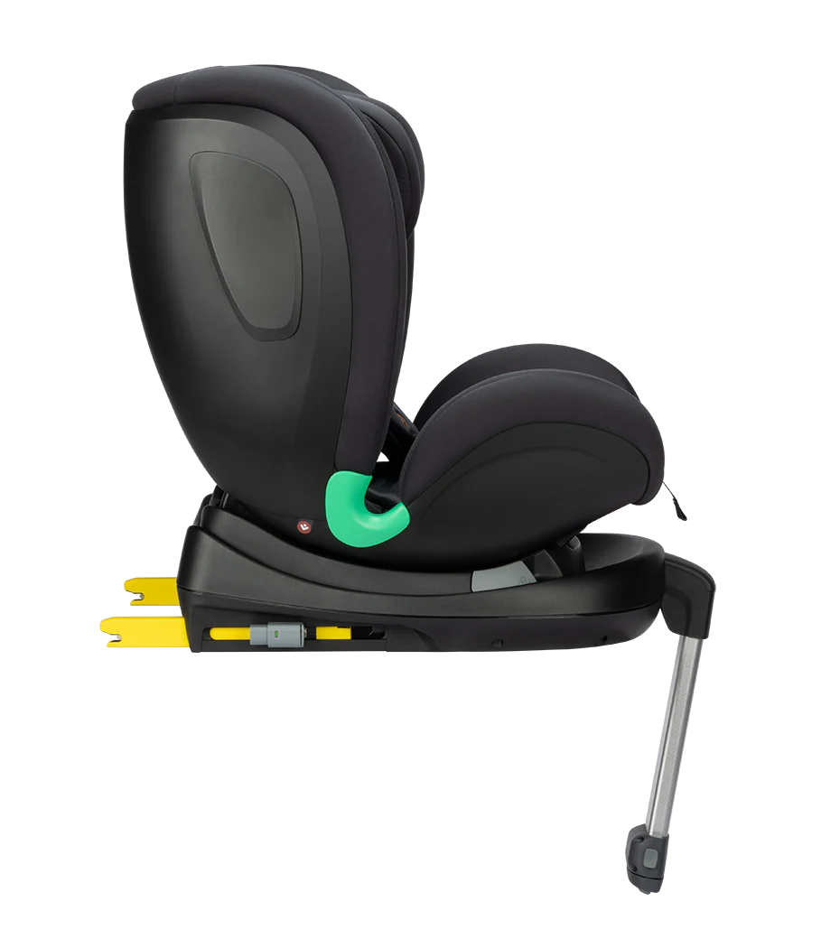 Bebeconfort ATLAS 360 I-SIZE - MINERAL BLACK - Image 3