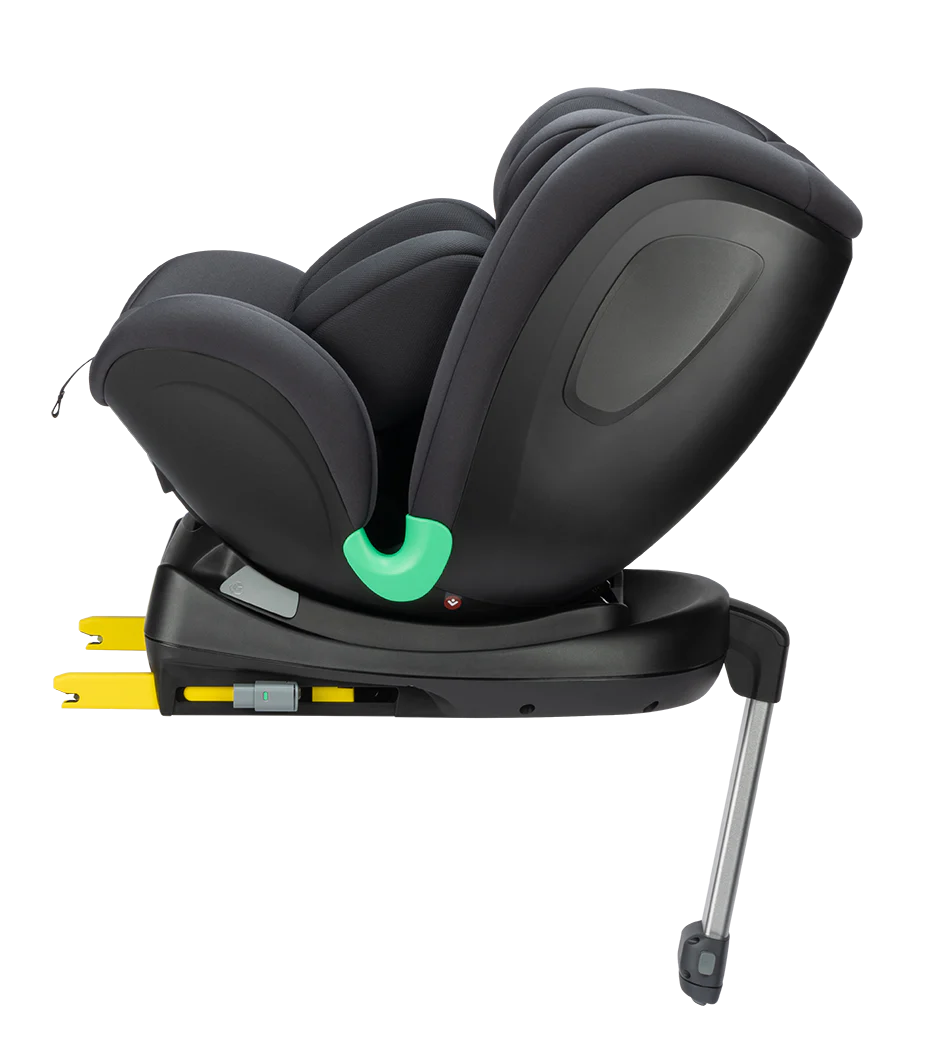 Bebeconfort ATLAS 360 I-SIZE - MINERAL BLACK - Image 9