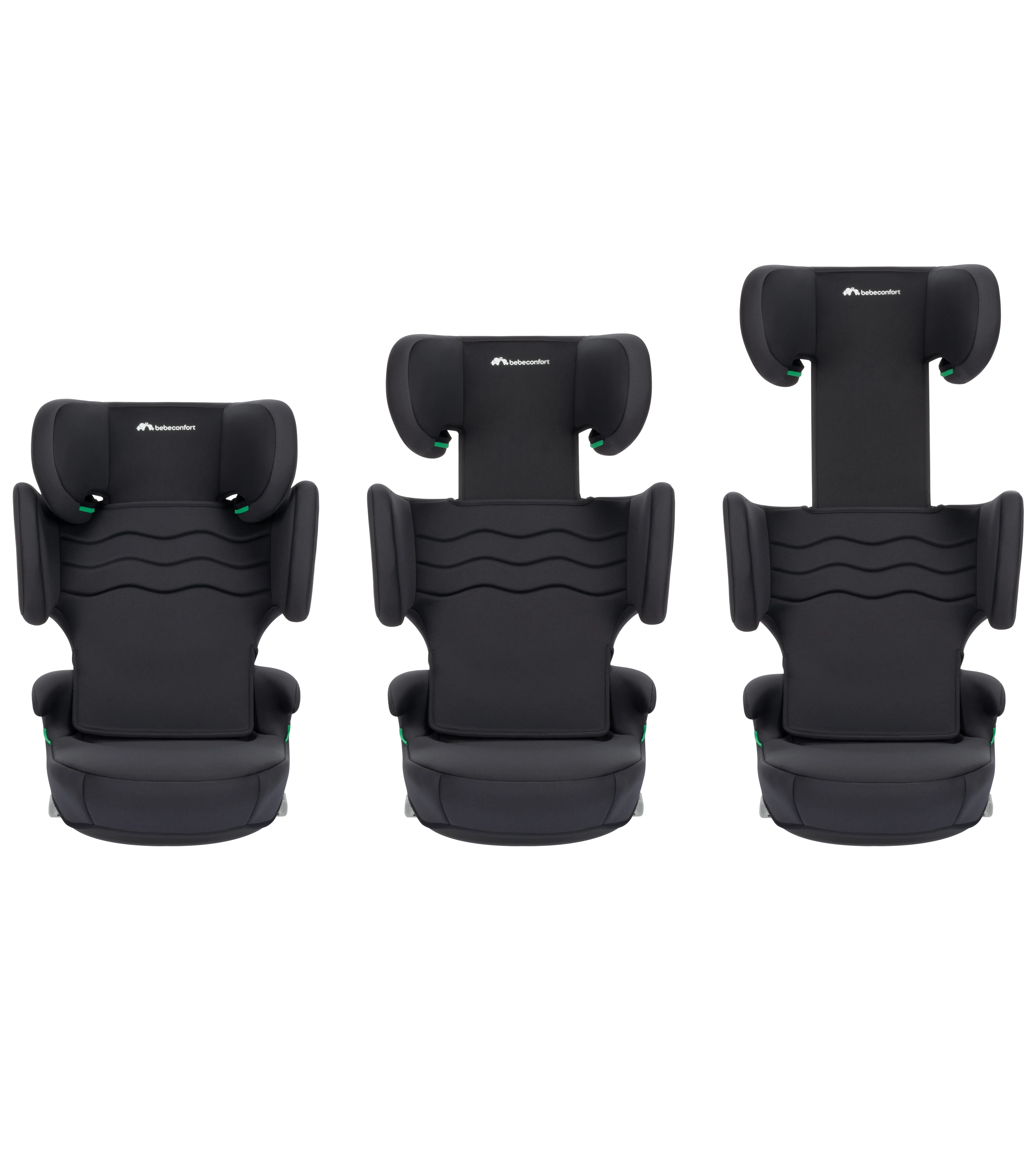 Bebeconfort HERA I-FIX - MINERAL BLACK - Image 2