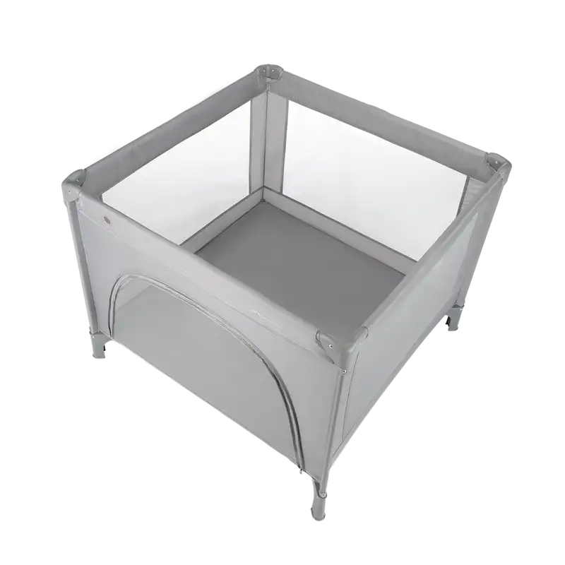 Bebeconfort Adonis Rejse Kravlegård - Mineral Gray - Image 3