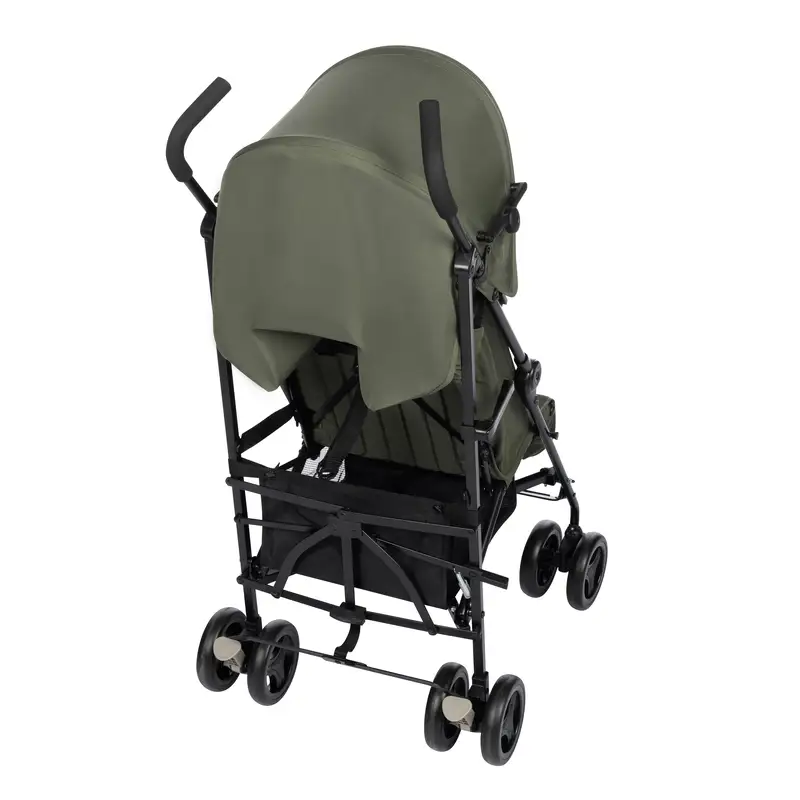 Bebeconfort Rainbow Paraplyklapvogn - Mineral Green - Image 2