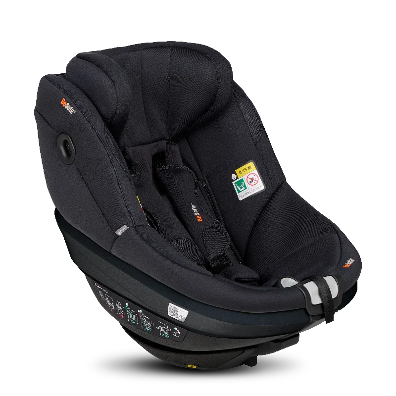 BeSafe Beyond² 360 - Black SoftBreeze-Std