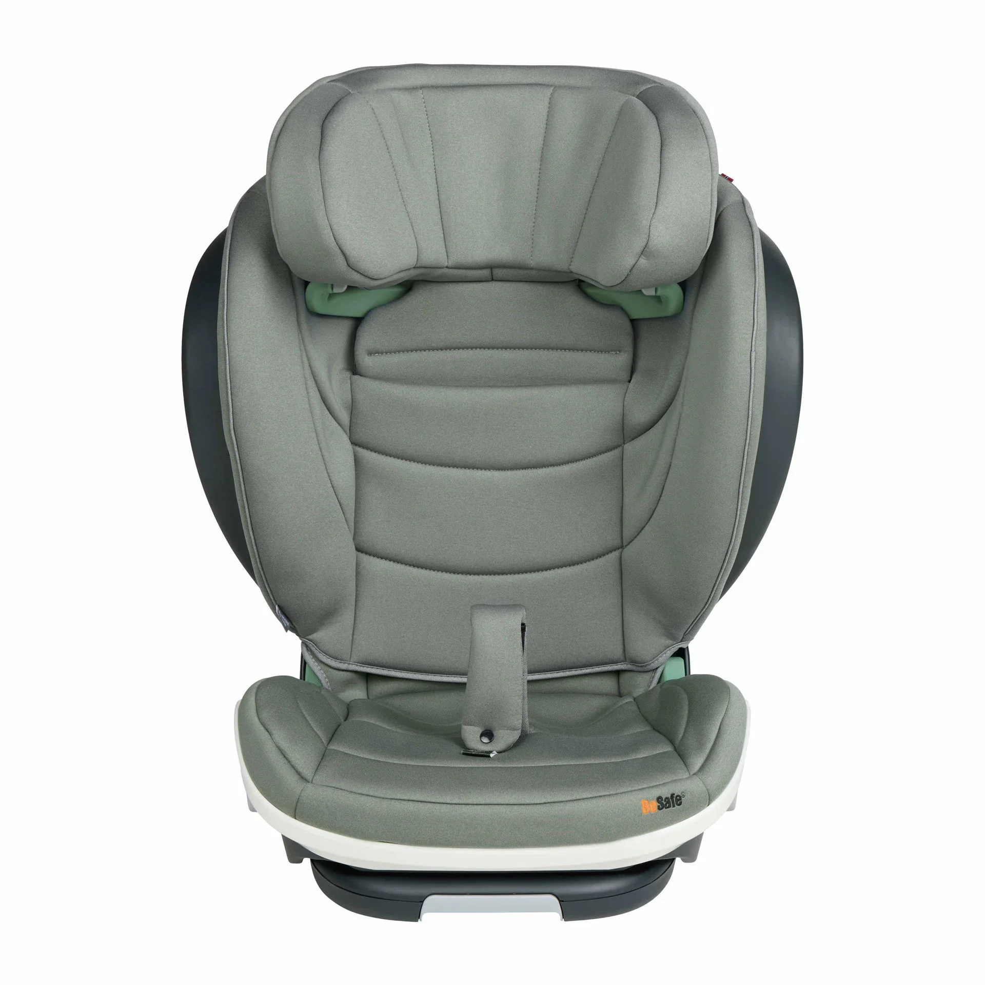 BeSafe Flex FIX 2 - Meadow green Soft Breeze