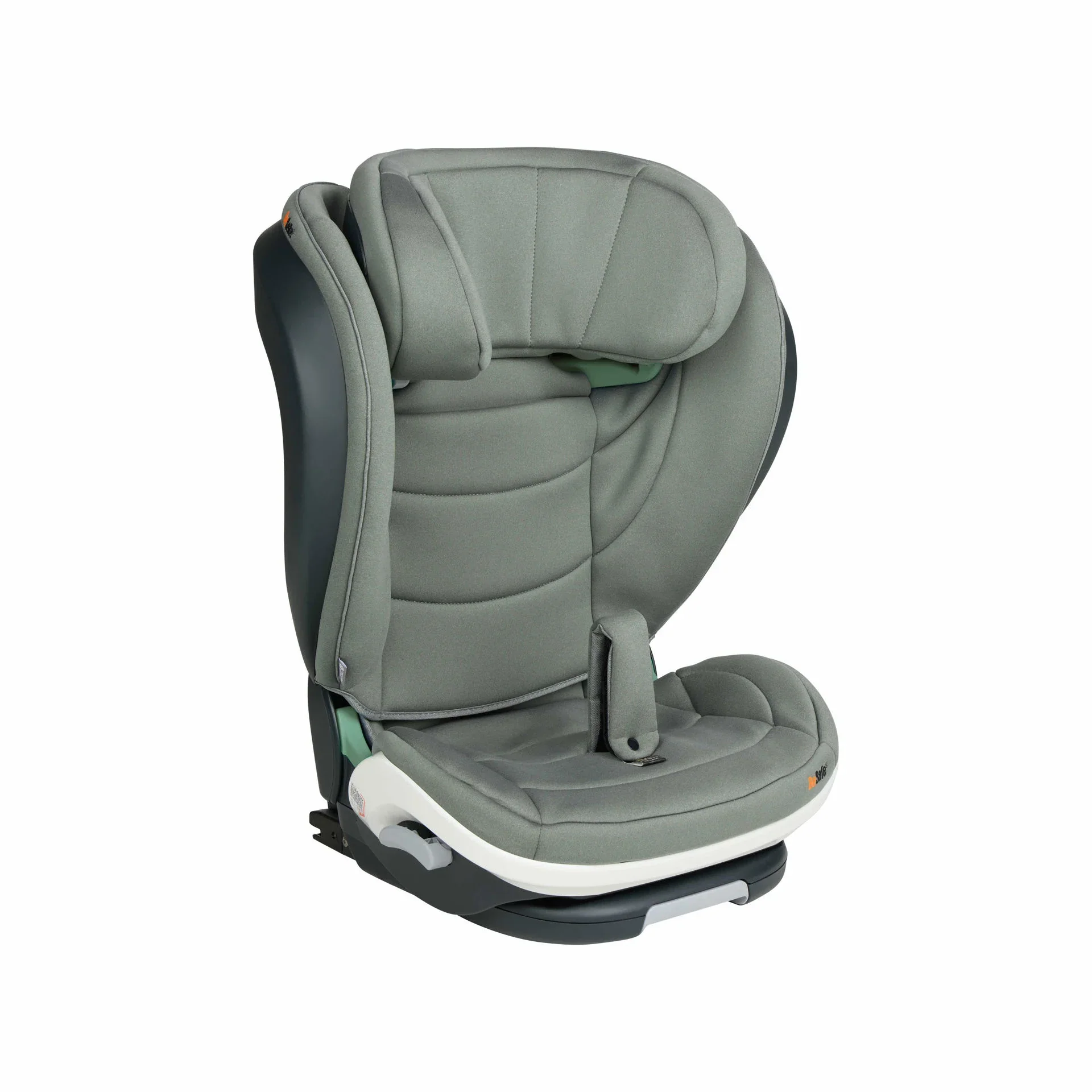 BeSafe Flex FIX 2 - Meadow green Soft Breeze - Image 2