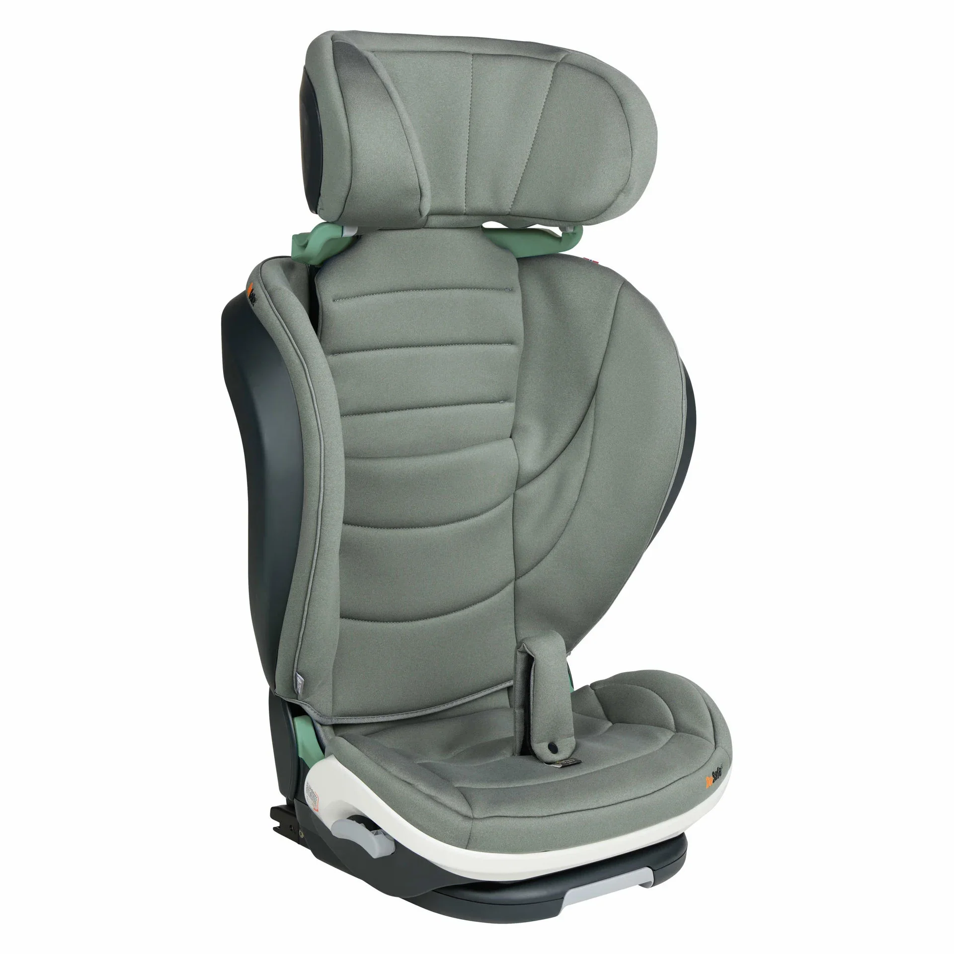 BeSafe Flex FIX 2 - Meadow green Soft Breeze - Image 3
