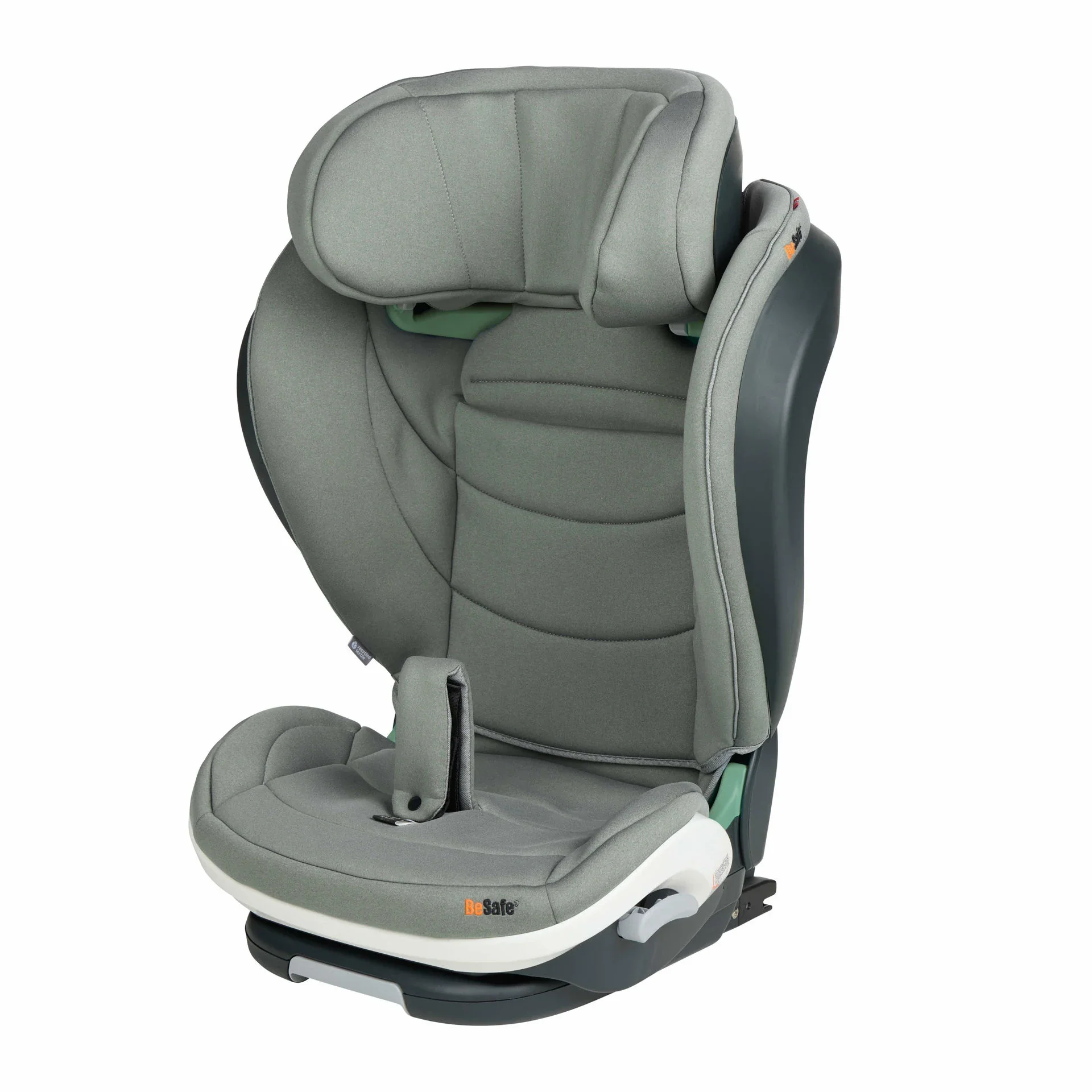 BeSafe Flex FIX 2 - Meadow green Soft Breeze - Image 4