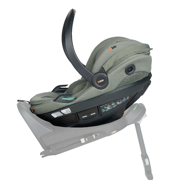 BeSafe Go Beyond² Meadow Green SoftBreeze-Std - Image 4
