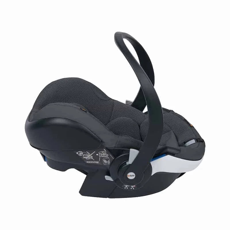 Besafe Izi Go Modular X2 Bundle - Anthracit Mesh - Image 3