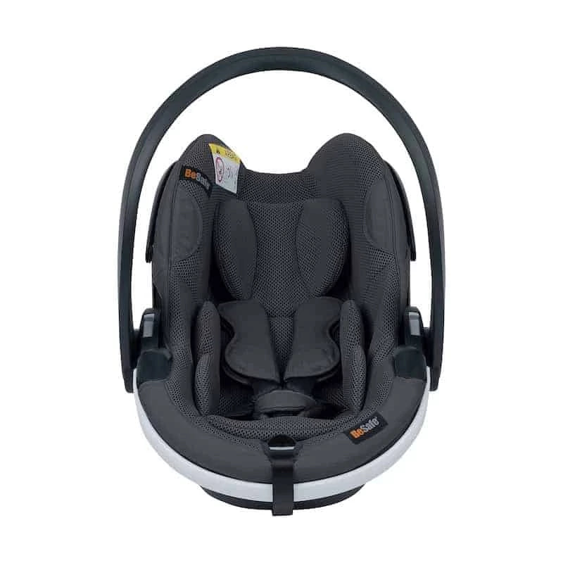 Besafe Izi Go Modular X2 Bundle - Anthracit Mesh - Image 5