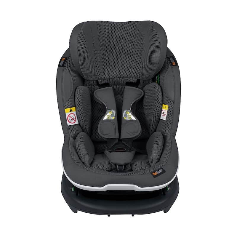 BeSafe iZi modular A X1 - Anthracite Mesh - Image 3