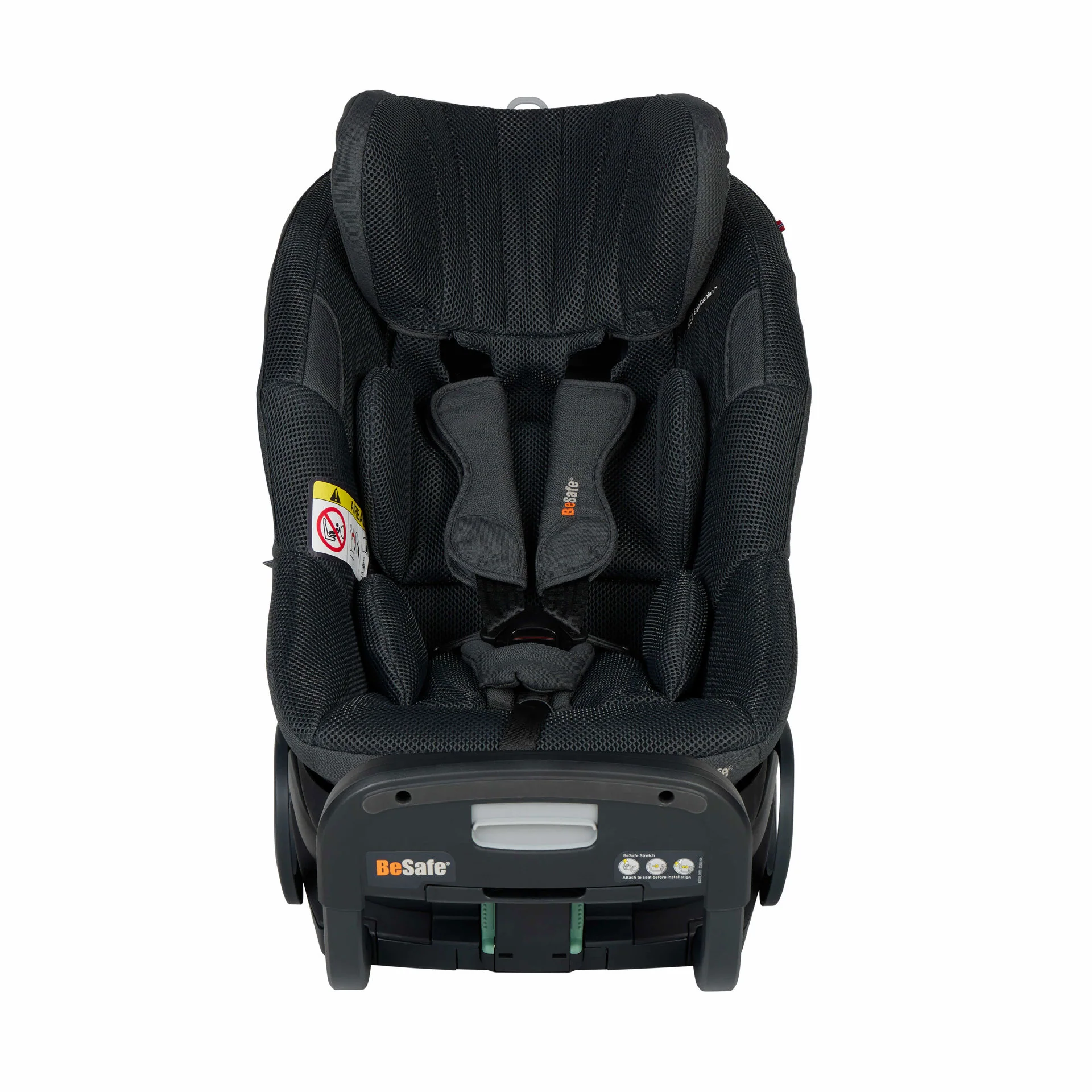 BeSafe IZI Stretch2 - Anthracite Mesh - Image 2