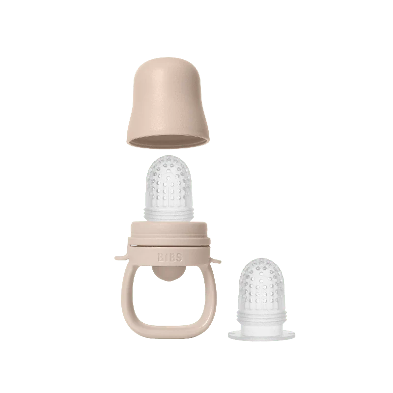 BIBS Baby Feeder Blush