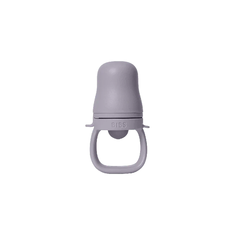 BIBS Baby Feeder Fossil Grey - Image 2
