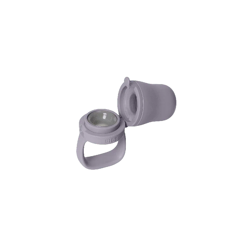 BIBS Baby Feeder Fossil Grey - Image 3