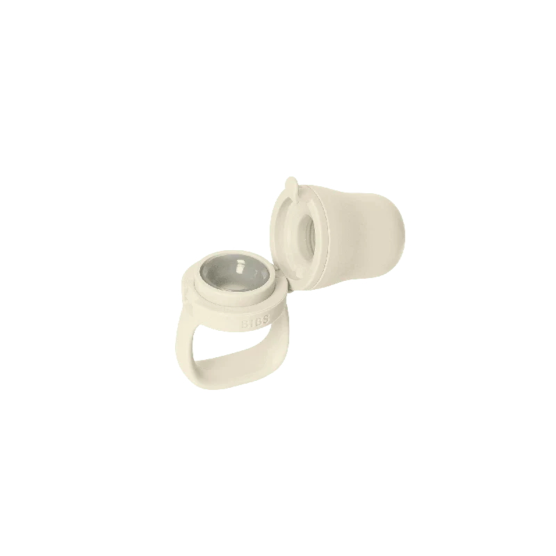 BIBS Baby Feeder Ivory - Image 3