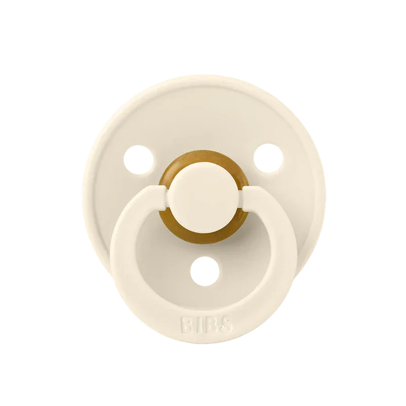 Bibs Colour - Str. 1 - Ivory/Dark Oak - Image 2