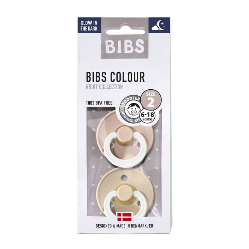 Bibs Colour - str. 2 - Blush / Vanilla Night - Image 2