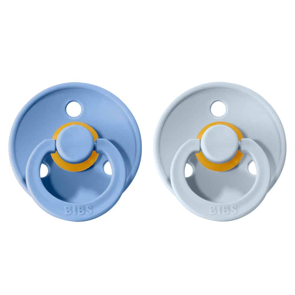 Bibs Colour - str. 2 - Sky Blue/Baby Blue - Image 2