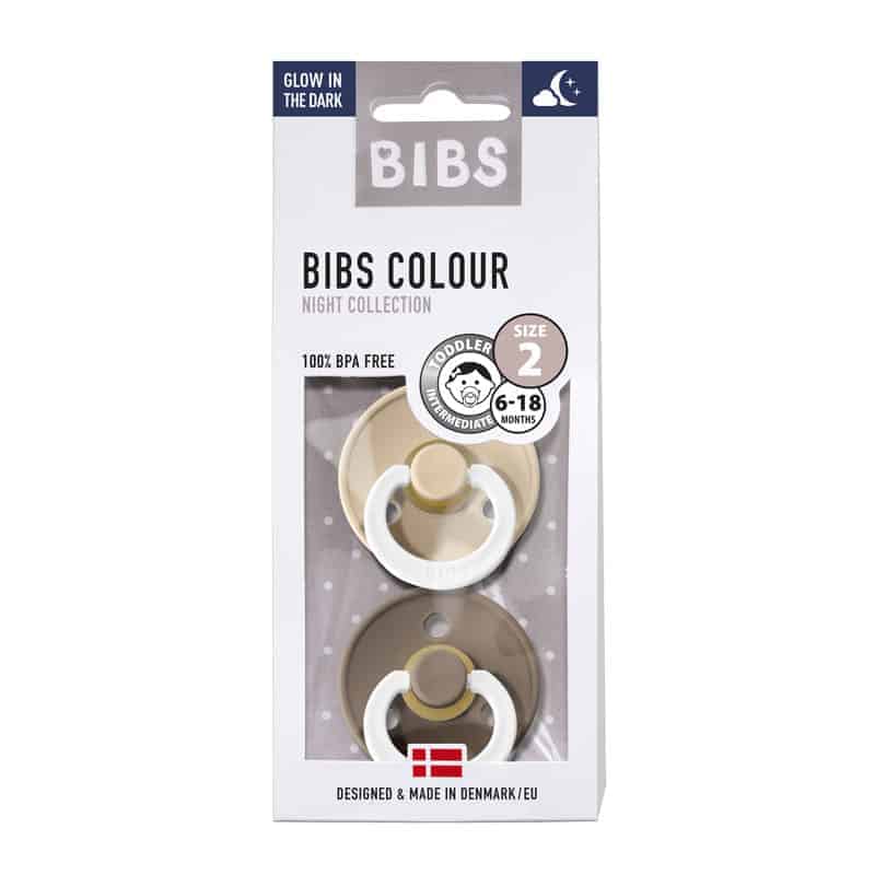 Bibs Colour - str. 2 - Vanilla / Dark Oak Night - Image 2