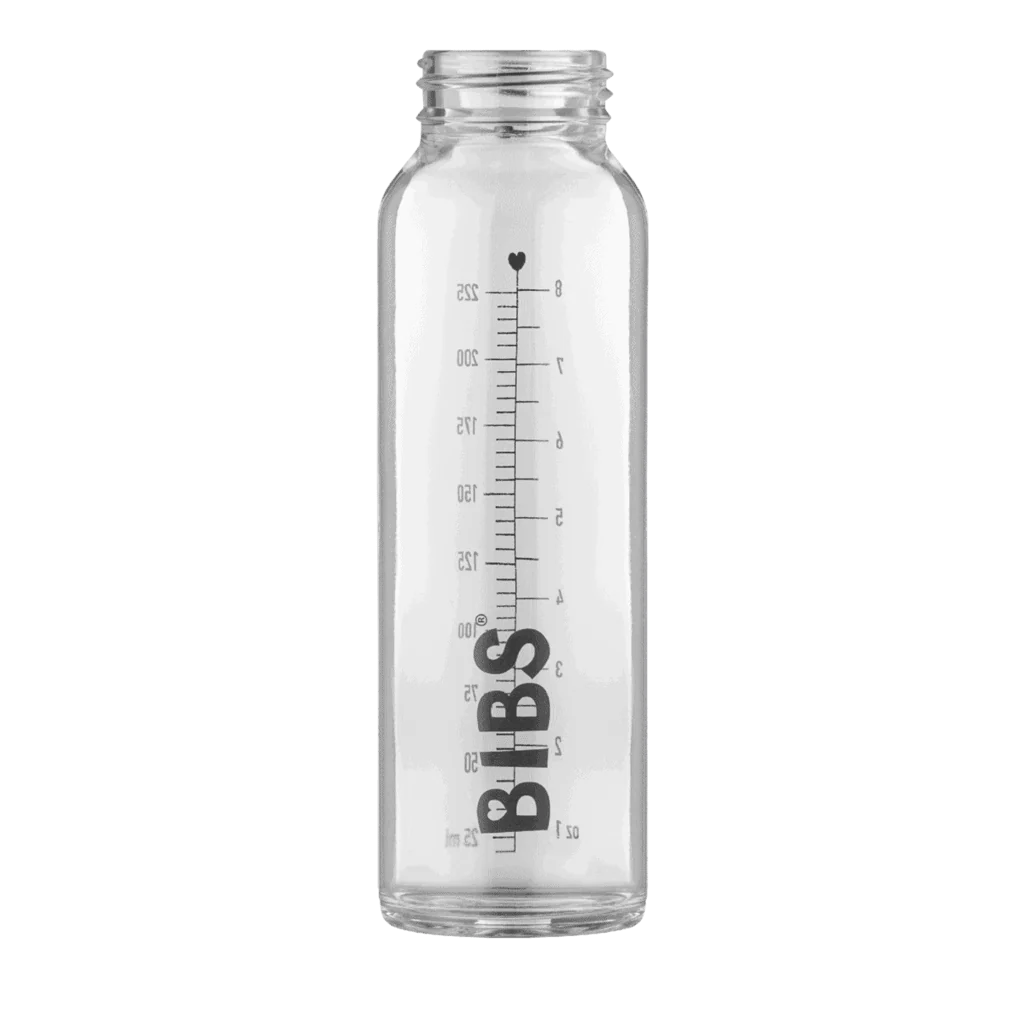 BIBS glasflaske - 225 ml.