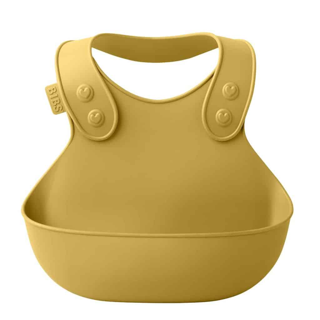 BIBS hagesmæk - Mustard